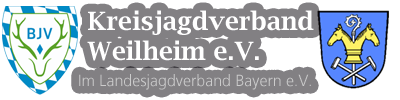 Kreisjagdverband Weilheim e.V.